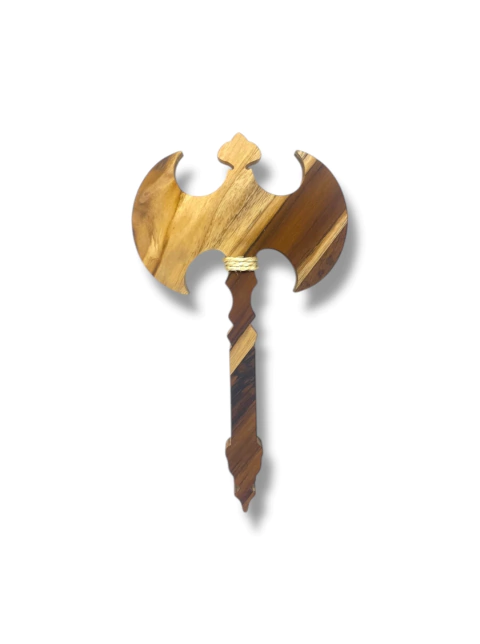 Oxé de Xangô - 30cm Alt - comprar online