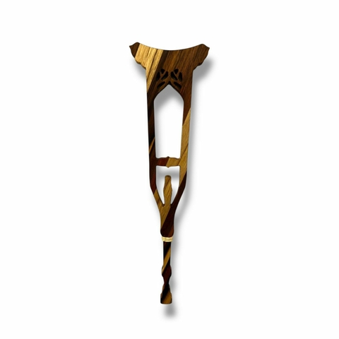 Muleta de Ossain - 57cm Alt - comprar online