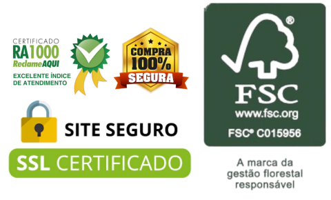 Selo de Atelier Bruno Glad