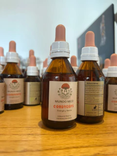 Cordyceps – Doble Extracto Hidroalcohólico 30 ml / 60 ml en internet