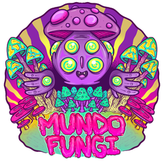 Kit Completo Albino A+ Mundo Fungi - comprar online