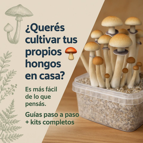Imagen del carrusel MundoFungi