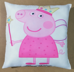 Almohadon personalizado - Tuo Amore