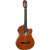 Violão Giannini SF14 CEQ Eletroacústico Aço Natural - comprar online