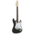 Guitarra GIANNINI Strato 1H2S G-101 Preta