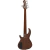 Contrabaixo Aria Pro II 313-MK2/5 Detroit 5 Cordas Open-Pore Natural - comprar online