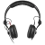 Fone de Ouvido Sennheiser HD25 Plus Preto - comprar online