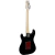 Guitarra Giannini G100 Preta Com Escudo Tortoise - comprar online