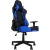 Cadeira Gamer Fortrek Cruiser Preta/Azul - comprar online