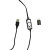 Headset Office Bright USB Com Adaptador USB-C na internet