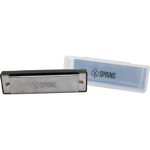 GAITA SPRING SG20C DIATONICA - comprar online