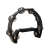 PANDEIRO MEIA LUA SPRING SGPML PRETO - comprar online
