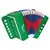ACORDEON INFANTIL SPRING KIDS SPK-73V VERDE - loja online