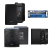 TM43 - KIT DE SOM COMPLETO DE 600 A 1200 PESSOAS DE 7200W RMS