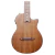Violão Náilon Elétrico Flat Cutaway Giannini Stage STN SUC CEQ Natural Satin (NS) na internet