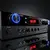 RECEIVER AMPLIFICADOR HOME E SOM AMB. 200W KSR PRO VR-2000 - Tuner Music | Até 6x Sem Juros | Frete Grátis Acima de R$200 