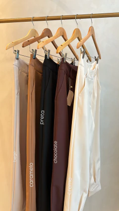 CALÇA CENOURA CAROL na internet