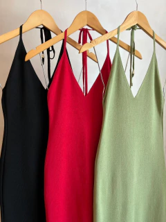 VESTIDO MODAL BELLA na internet