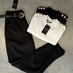 CALÇA CENOURA CAROL - loja online