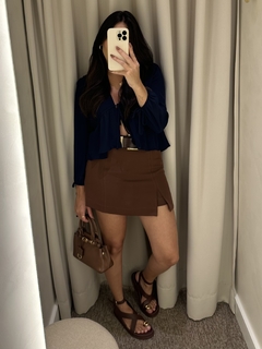 SHORT SAIA SUSAN