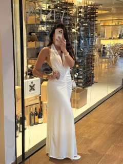 VESTIDO LONGO IRIS - comprar online