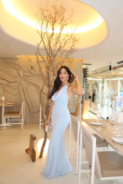 VESTIDO TULE ZAYA na internet