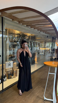 Imagem do VESTIDO LONGO JADE