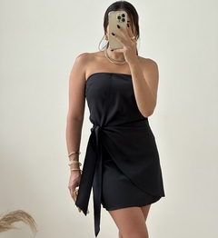 VESTIDO CURTO ENLACE - Trendy Store