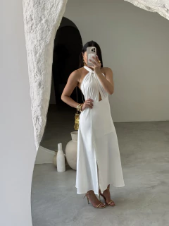 VESTIDO MIDI MARIANE na internet