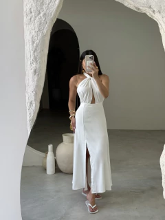 VESTIDO MIDI MARIANE - comprar online