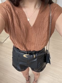 CINTO COURO FRIDA - Trendy Store
