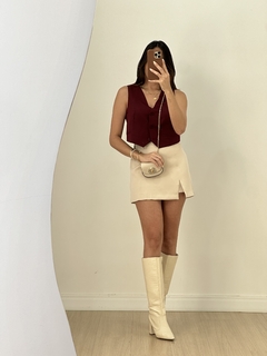 Imagem do SHORT SAIA SUSAN
