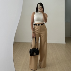 CINTO COURO FRIDA - comprar online