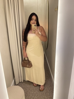 VESTIDO ANDRESSA - Trendy Store