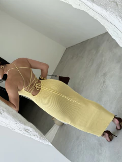 VESTIDO MODAL LIRA - Trendy Store