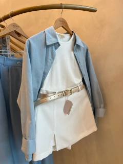 CAMISA LINHO LEONA - loja online