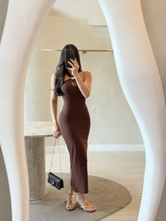 VESTIDO MIDI JULIANA