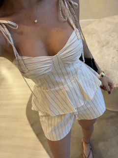 CONJUNTO LISTRAS FABI - loja online