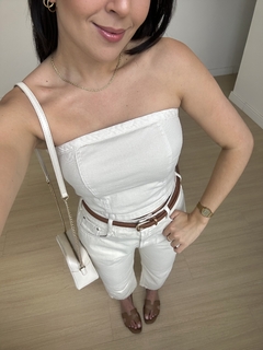 CINTO COURO UYARA - Trendy Store