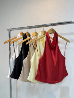 BLUSA CETIM NATI - comprar online