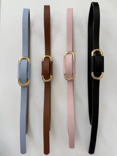 CINTO COURO ZURI - comprar online