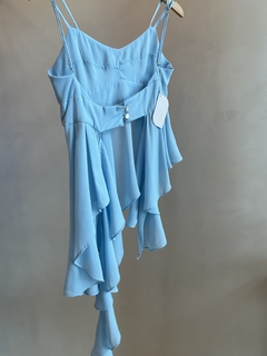 BLUSA BABADOS NARA - Trendy Store