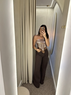 PANTALONA JEANS LUARA - Trendy Store