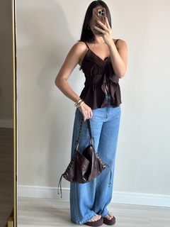 PANTALONA JEANS THACI