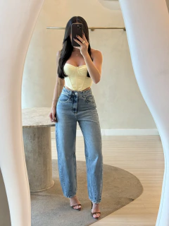 CALÇA JEANS BAGGY LUNA