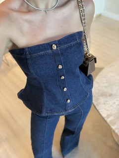 CALÇA JEANS GABS - comprar online