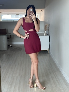 MACAQUINHO DRESS JASMIN - loja online