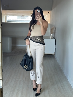 CALÇA CENOURA CAROL - comprar online