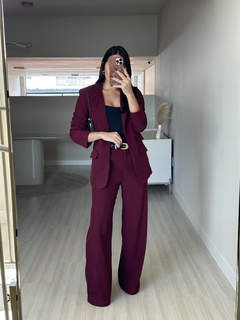 CONJUNTO ALFAIATARIA ISA - comprar online