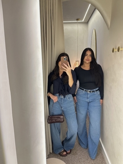 PANTALONA JEANS THACI - comprar online